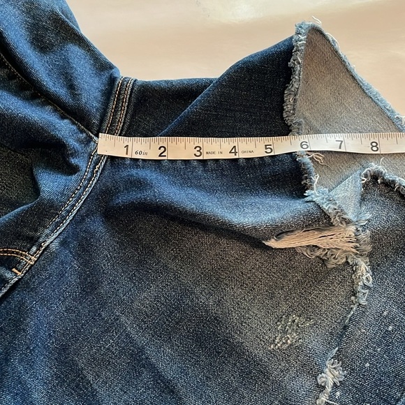 Judy Blue Shorts High Rise Size 1XL - Picture 8 of 16